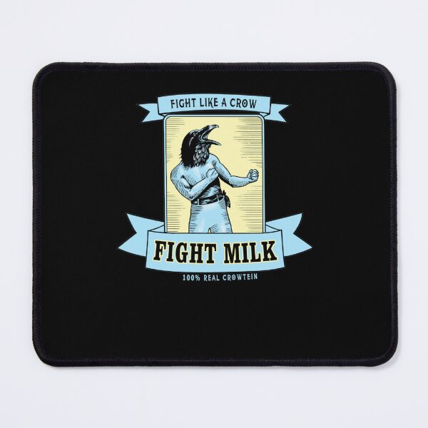 Item preview, Fight Milk designed and sold by MarphisaMonty.
