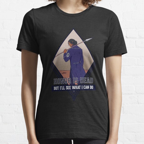 Item preview, Honor Is Dead designed and sold by RyanNashas.