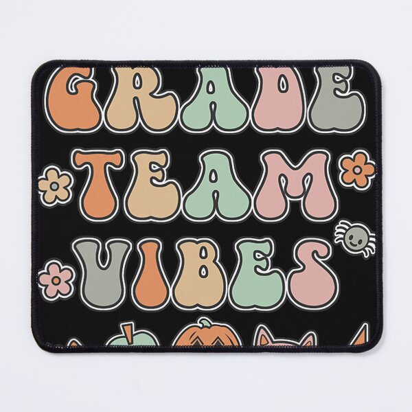 Item preview, Fifth Grade Team Vibes Teacher Student Halloween Vintage designed and sold by AlveraWienert.
