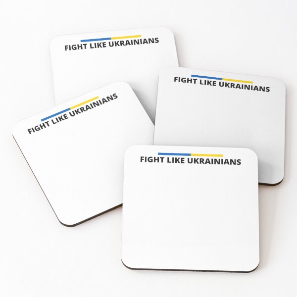 Item preview, FIGHT LIKE UKRAINIANS designed and sold by MarphisaMonty.