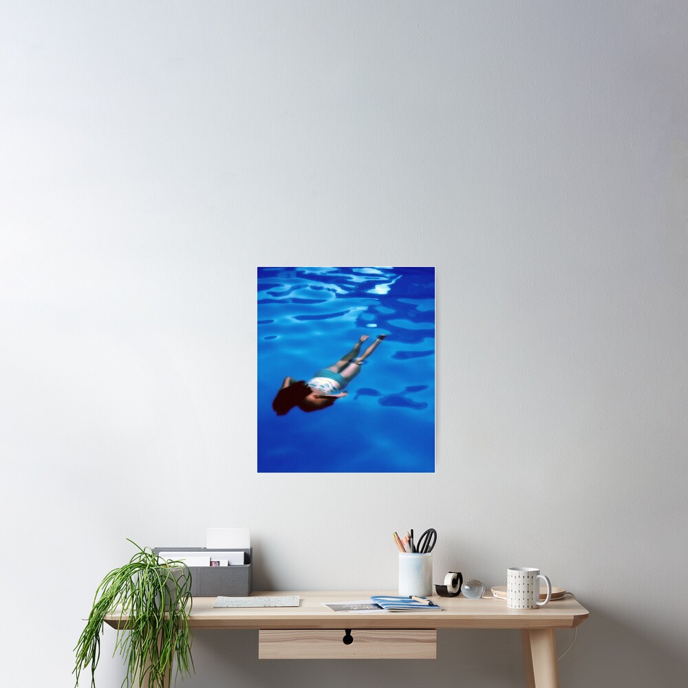 Piscean Poster