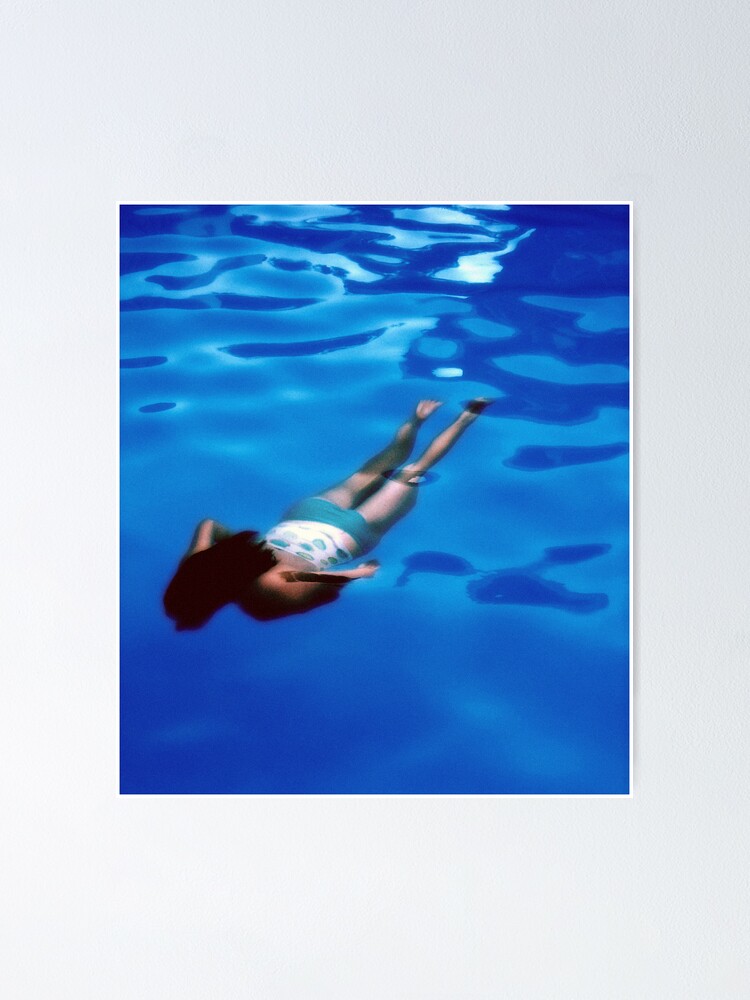 Alternate view of Piscean Poster