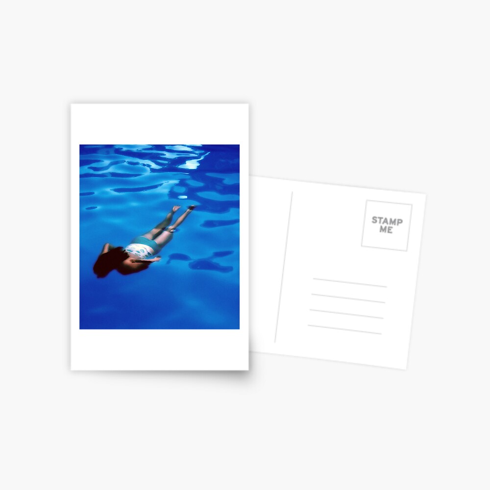 Piscean Postcard