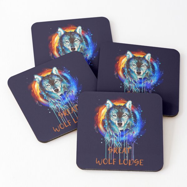 Item preview, Great Wolf Lodge (17) designed and sold by soyeisiqu.