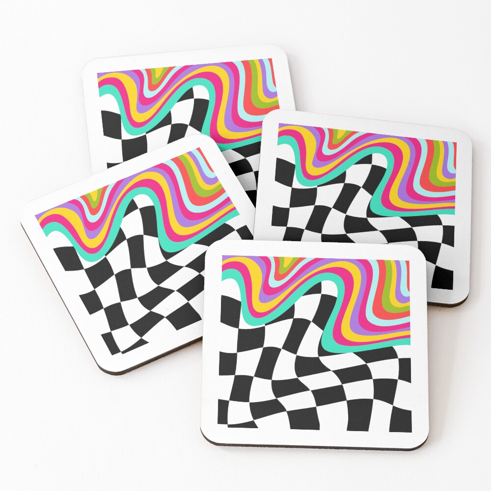 Item preview, Coasters (Set of 4) designed and sold by jrtne7.