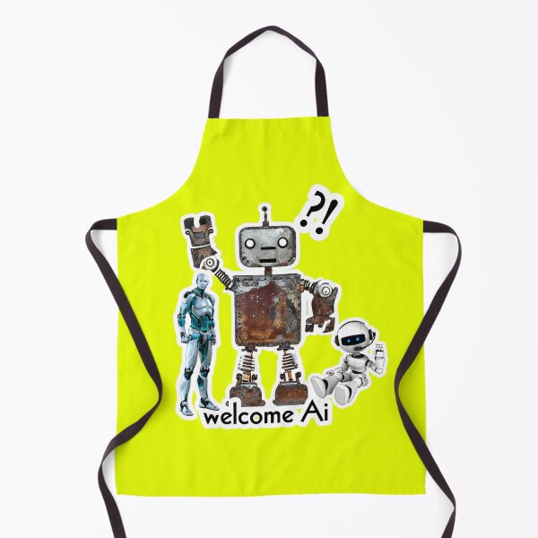 Item preview, Hello artificial intelligence designed and sold by Shadyshoo.