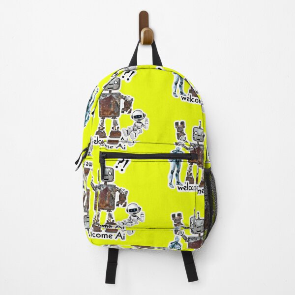 Item preview, Hello artificial intelligence  designed and sold by Shadyshoo.