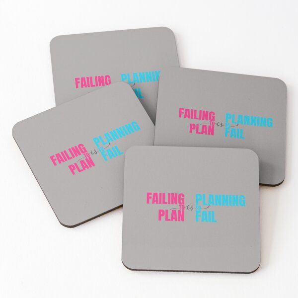 Item preview, failing to plan is planning to fail designed and sold by TCulture2023.