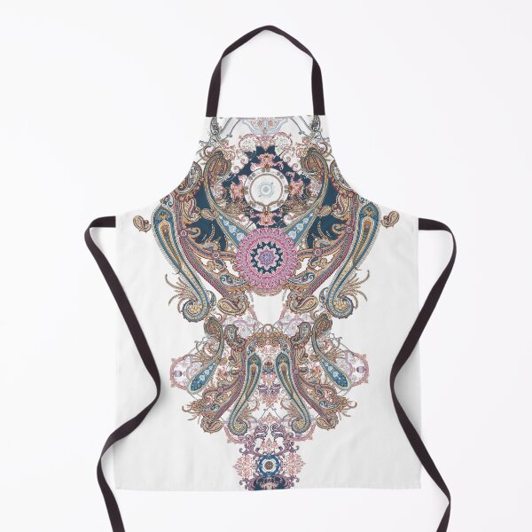 Item preview, paisley, center, boho, ethnic, medallion, floral designed and sold by mintdiamond21.