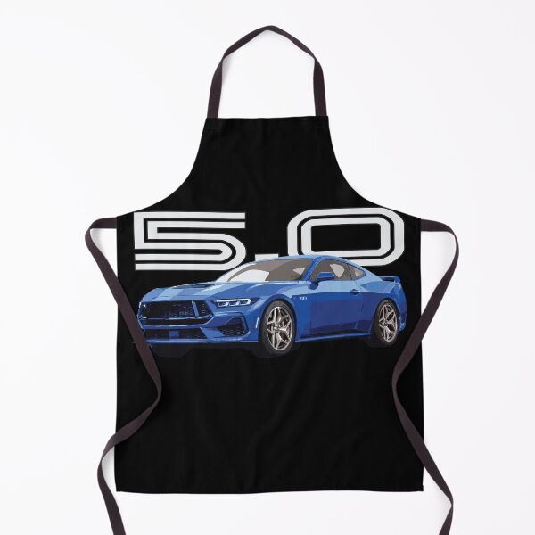 Item preview, muscle car 7th gen COYOTE s650 Vapor Blue Mustang GT 5.0L V8 rtr designed and sold by cowtownCOWBOY.