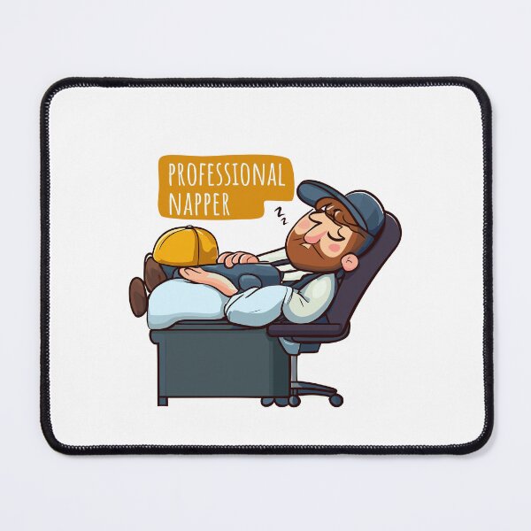 Item preview, Professional Napper designed and sold by Supri123.