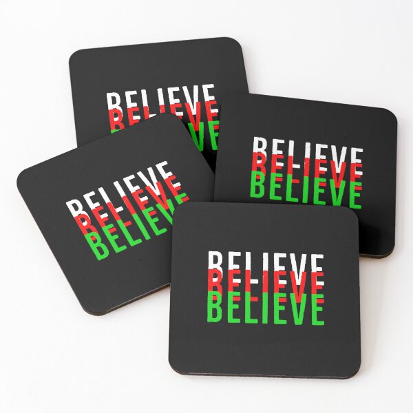 Item preview, (WF) Believe designed and sold by greatvibes4u.