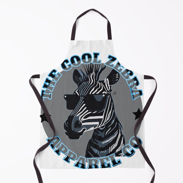 Item preview, Zebra with sunglasses  designed and sold by Anirammax.