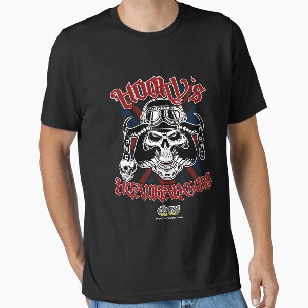 Artikel-Vorschau von Hookys Headbanger, designt und verkauft von RyanNashas.