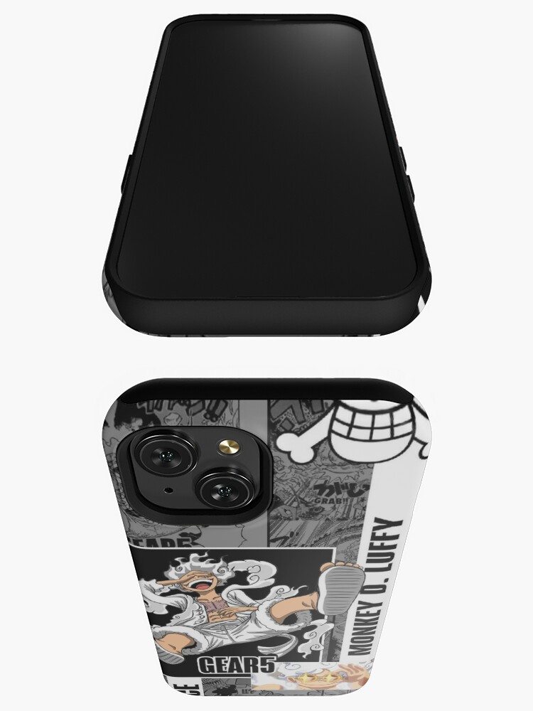 New One Piece Gear 5 Casetify Designs Feature Luffy in Gear 5