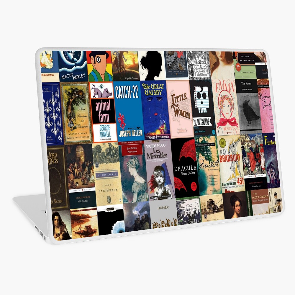 Item preview, Laptop Skin designed and sold by luv2right.