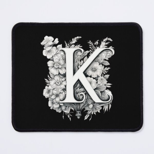 Item preview, Decorative Capital K designed and sold by TPhanDesign.