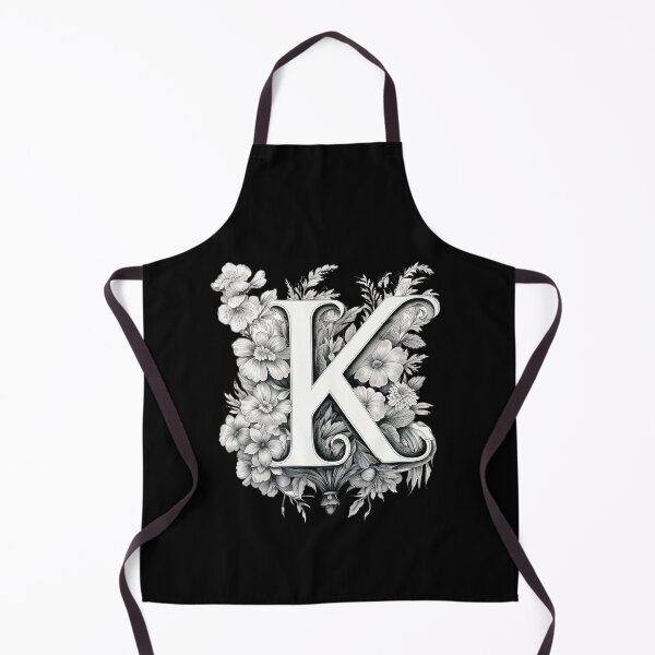 Item preview, Decorative Capital K designed and sold by TPhanDesign.