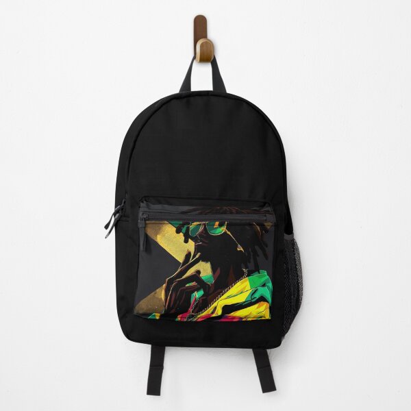 Item preview, Rasta Jamaica man designed and sold by TomFrontierArt.