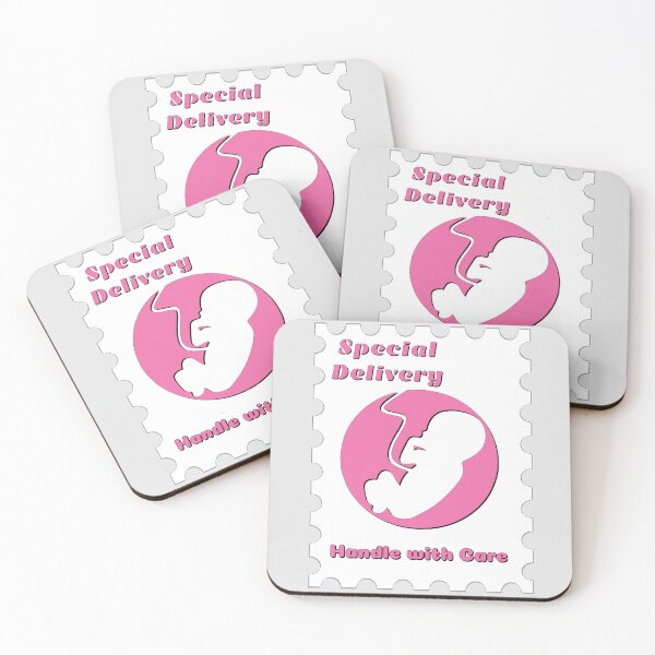 Item preview, Special Delivery - New Parents Baby Pregnancy designed and sold by Harlake.