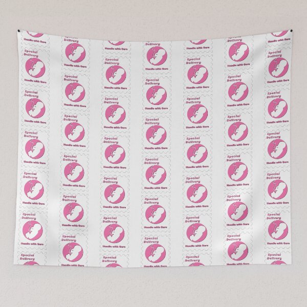 Item preview, Special Delivery - New Parents Baby Pregnancy designed and sold by Harlake.