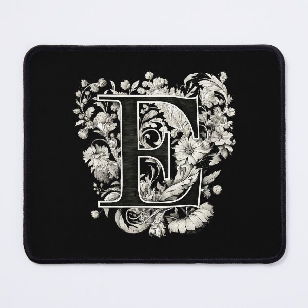 Item preview, Decorative Capital E designed and sold by TPhanDesign.