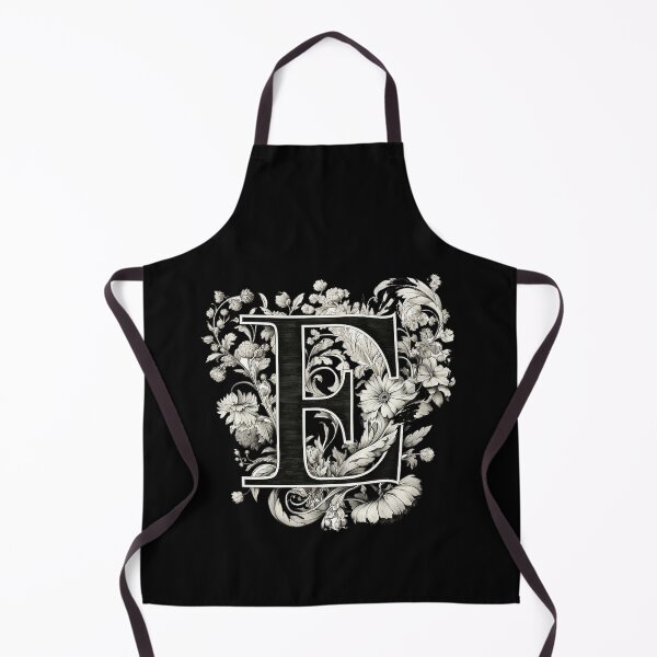 Item preview, Decorative Capital E designed and sold by TPhanDesign.