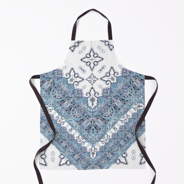 Item preview, paisley, center, boho, ethnic, medallion, floral, bandana, scarf designed and sold by mintdiamond21.