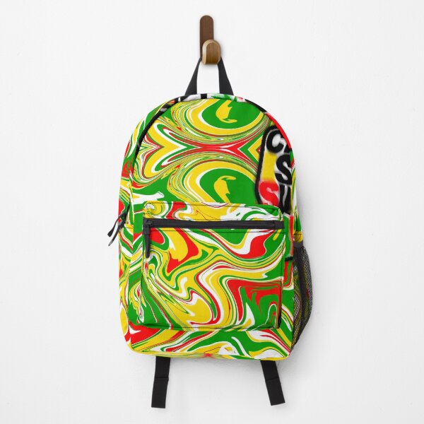 Item preview, Calm , Super ,Power,Psychedelic ,marble ,green ,red, yellow  designed and sold by letsgow8th.