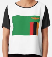 Sambia Chiffontop