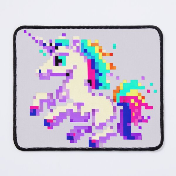 Item preview, Pixel Unicorn - magical and mythical designed and sold by pocketart2023.