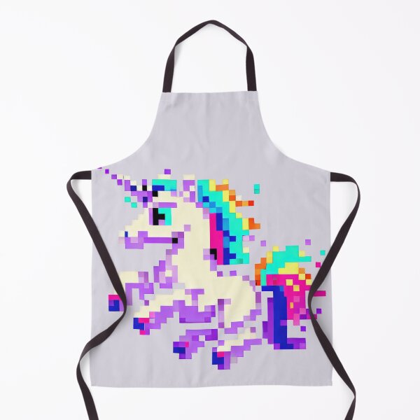 Item preview, Pixel Unicorn - magical and mythical designed and sold by pocketart2023.