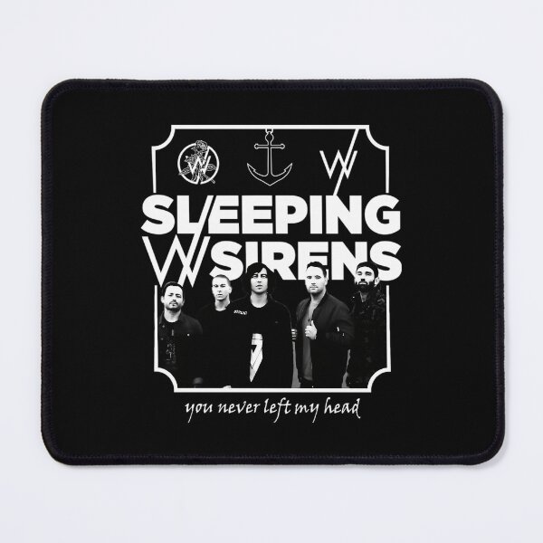 Item preview, Sleeping with sirens - Band designed and sold by HelpMeKnowledge.