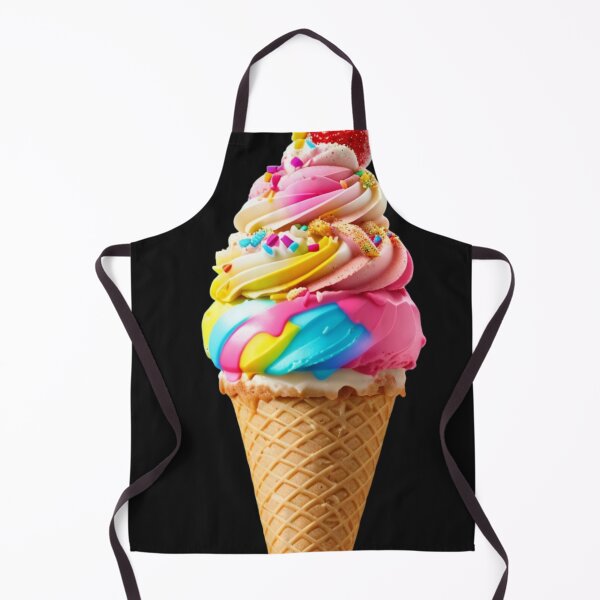 Item preview, Colorful Ice Cream,Pride designed and sold by UndineSea.