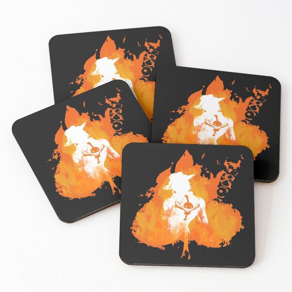 Item preview, Ace on Fire designed and sold by beinerbaviert.