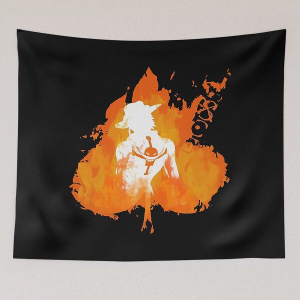 Item preview, Ace on Fire designed and sold by beinerbaviert.