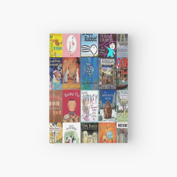 Item preview, Children Picture Book Covers  designed and sold by Nerd Alert Creations.