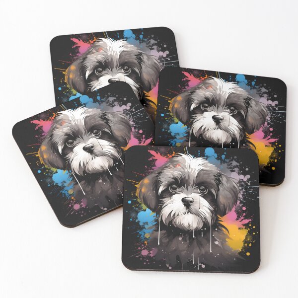 Item preview, Shih Tzu designed and sold by 良心創作.