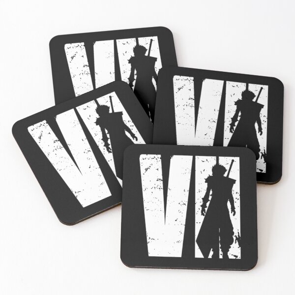 Item preview, Final Fantasy Remake designed and sold by MarphisaMonty.