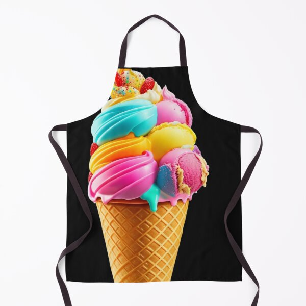 Item preview, Colorful Ice Cream,Pride designed and sold by UndineSea.