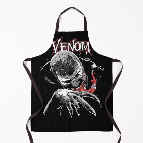 Item preview, Symbiote designed and sold by BarnesComicArt.