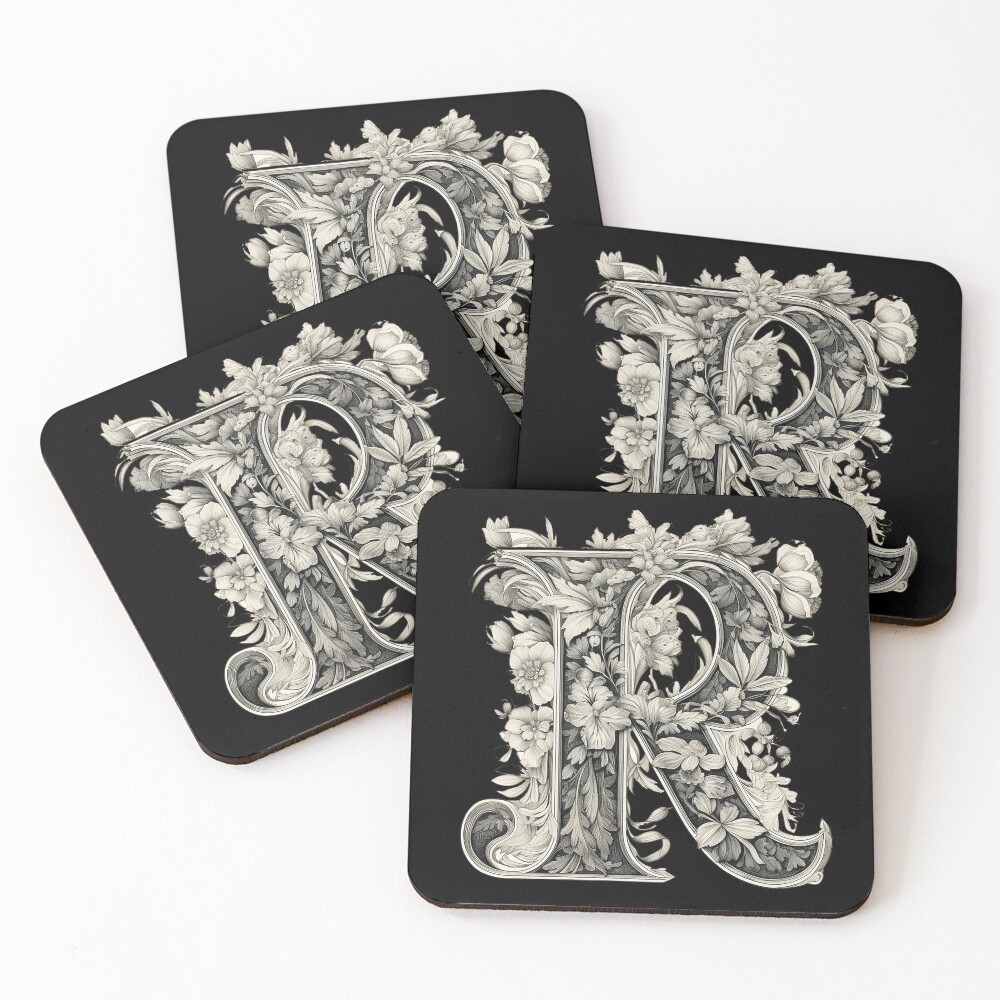 Item preview, Coasters (Set of 4) designed and sold by TPhanDesign.