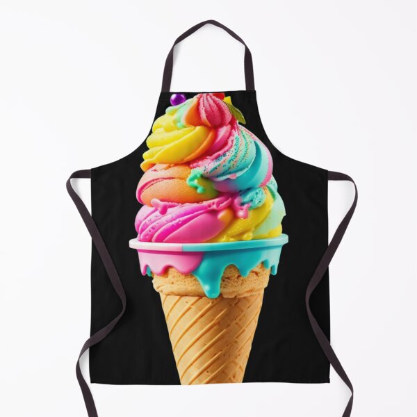 Item preview, Colorful Ice Cream,Pride designed and sold by UndineSea.