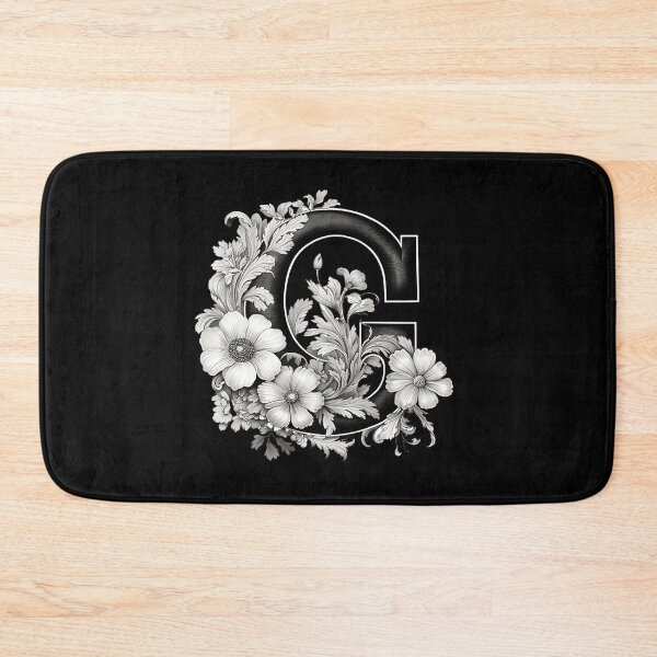 Item preview, Decorative Capital G designed and sold by TPhanDesign.