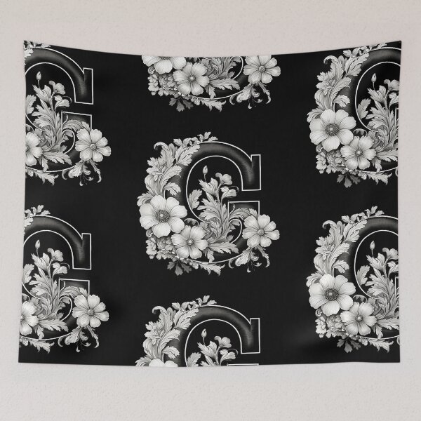 Item preview, Decorative Capital G designed and sold by TPhanDesign.