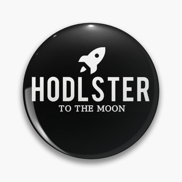 Item preview, Hodlster (To The Moon) designed and sold by On The Rise Designs.