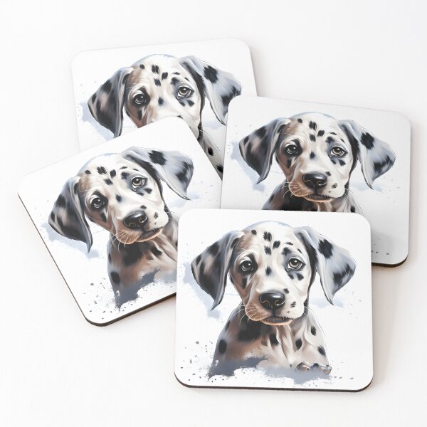 Item preview, Dalmatian designed and sold by 良心創作.