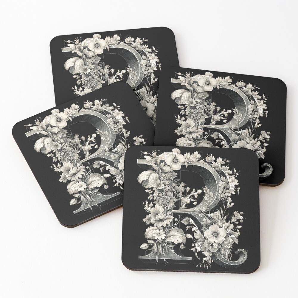 Item preview, Coasters (Set of 4) designed and sold by TPhanDesign.