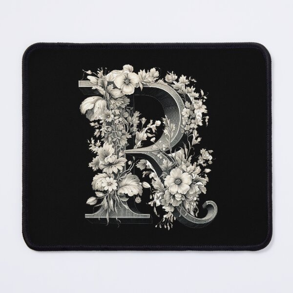 Item preview, Decorative Capital R designed and sold by TPhanDesign.