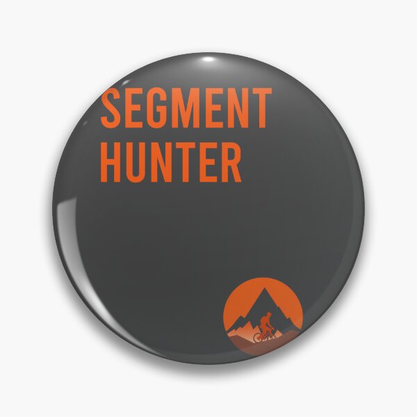 Item preview, Segment Hunter - Cycling Motivation  designed and sold by Triple-Crown.